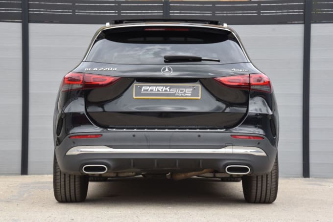 2025 Mercedes-benz Gla