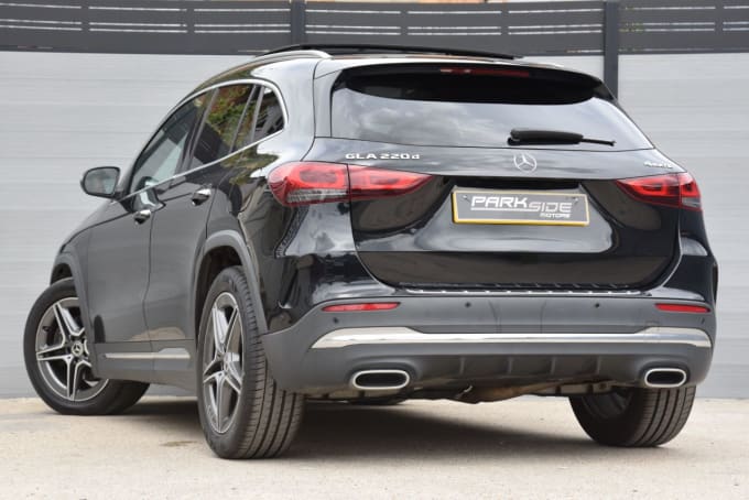 2025 Mercedes-benz Gla