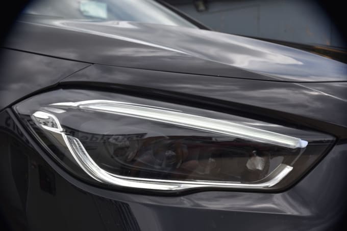 2025 Mercedes-benz Gla