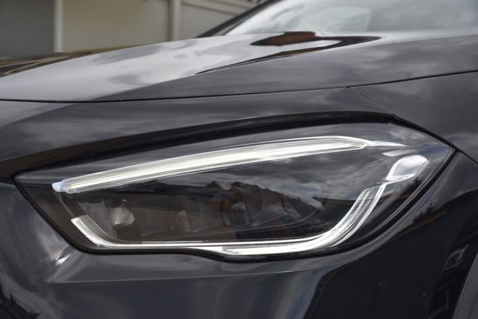2025 Mercedes-benz Gla