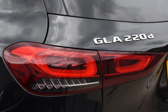 2025 Mercedes-benz Gla