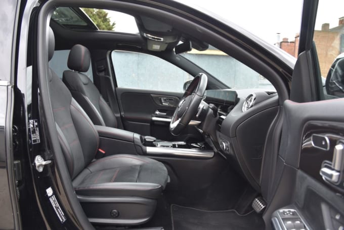 2025 Mercedes-benz Gla