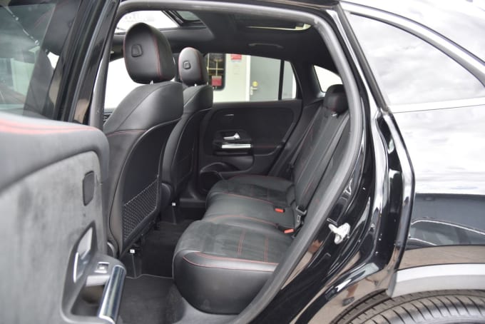 2025 Mercedes-benz Gla