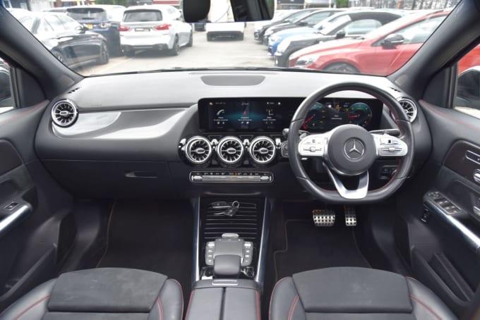 2025 Mercedes-benz Gla