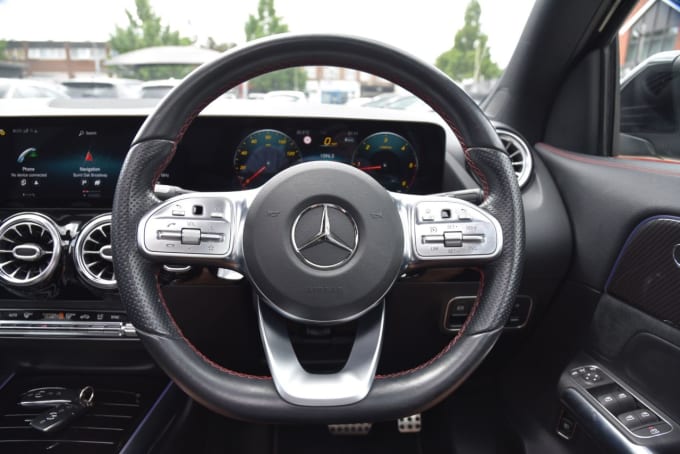 2025 Mercedes-benz Gla