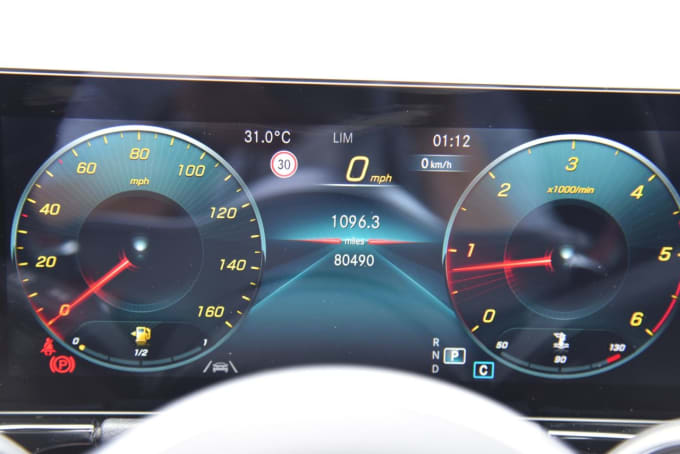 2025 Mercedes-benz Gla