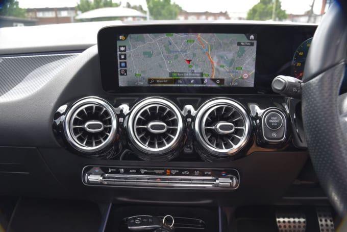 2025 Mercedes-benz Gla