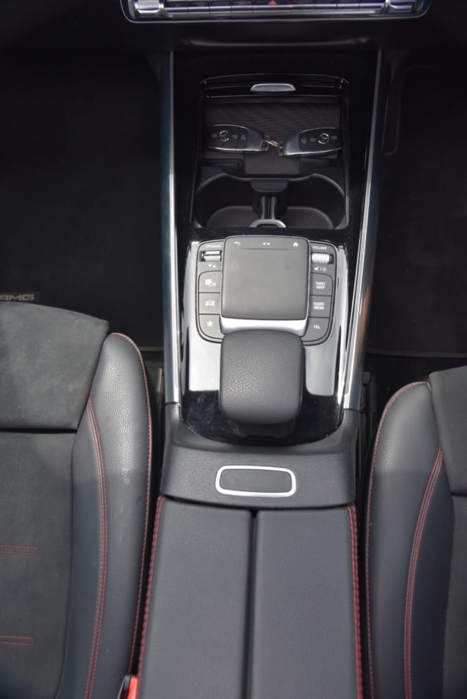 2025 Mercedes-benz Gla