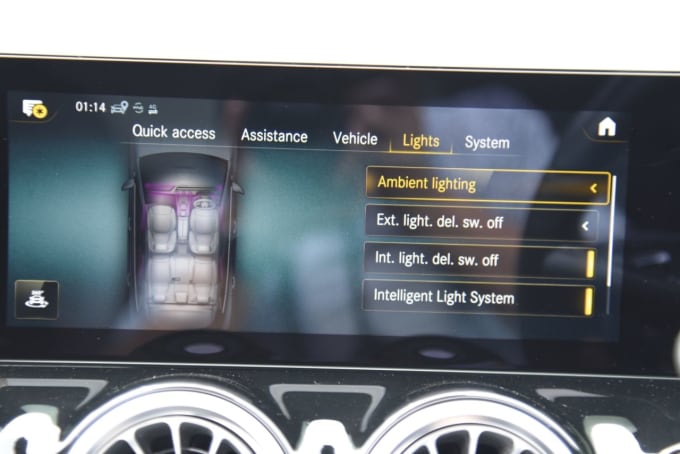 2025 Mercedes-benz Gla
