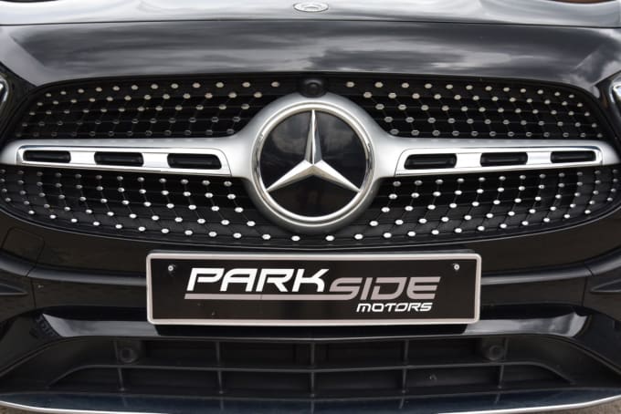 2025 Mercedes-benz Gla