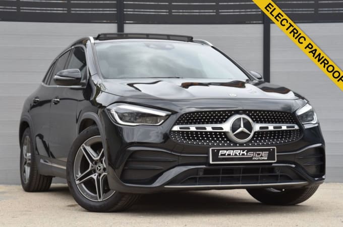 2025 Mercedes-benz Gla