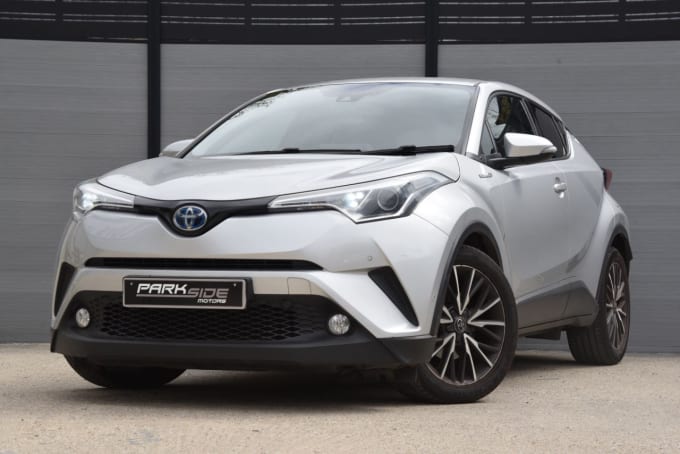 2025 Toyota C-hr