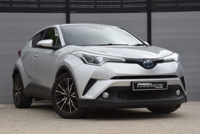 2025 Toyota C-hr