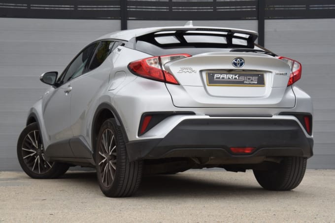 2025 Toyota C-hr