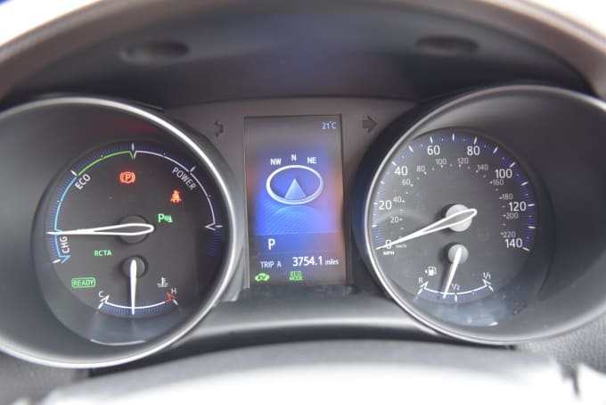 2025 Toyota C-hr