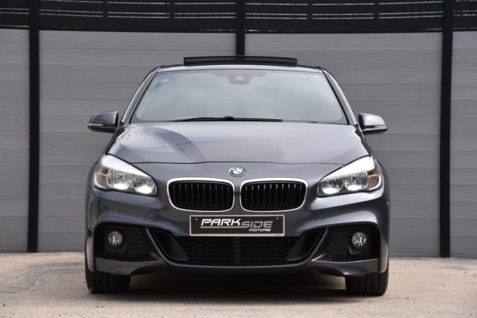 2025 BMW 2 Series Active Tourer