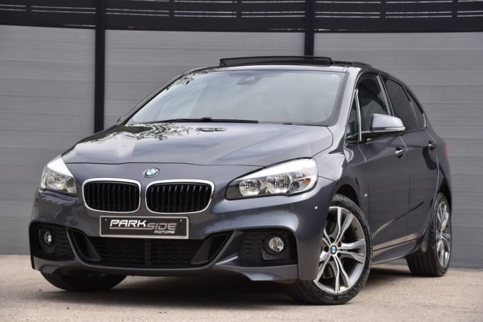 2025 BMW 2 Series Active Tourer