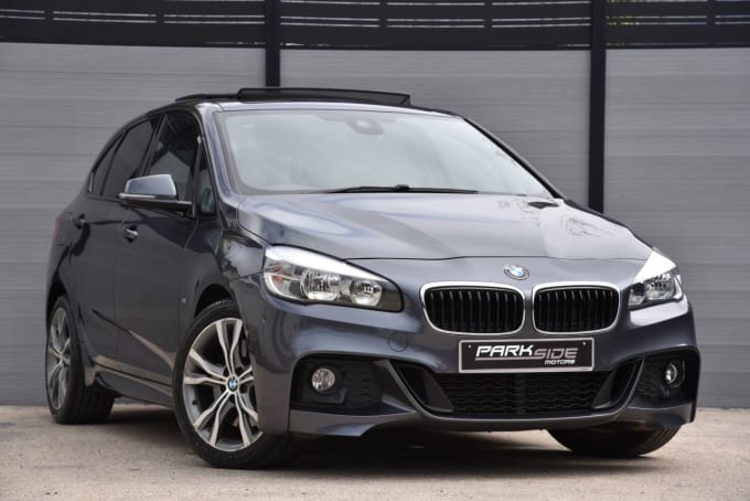 2025 BMW 2 Series Active Tourer