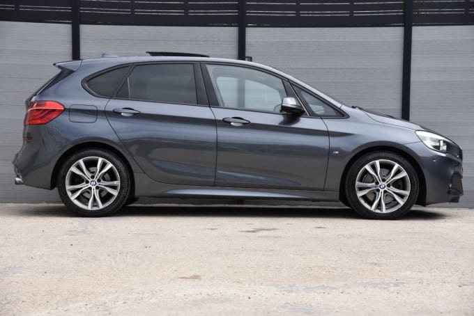 2025 BMW 2 Series Active Tourer