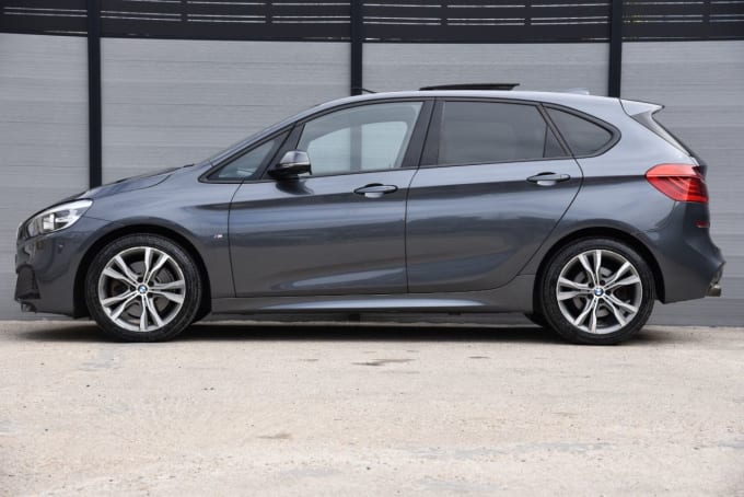 2025 BMW 2 Series Active Tourer
