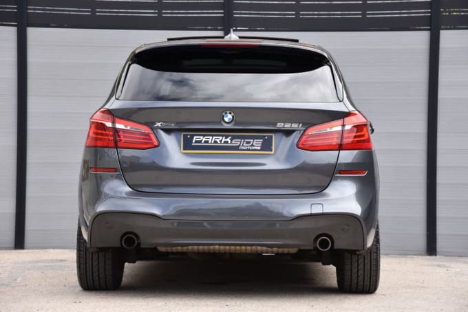 2025 BMW 2 Series Active Tourer