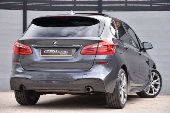 2025 BMW 2 Series Active Tourer