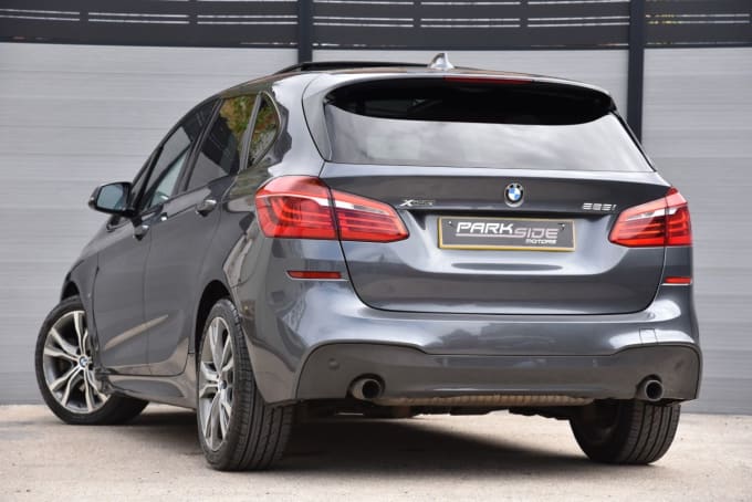 2025 BMW 2 Series Active Tourer