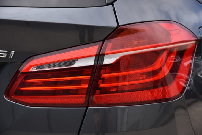 2025 BMW 2 Series Active Tourer