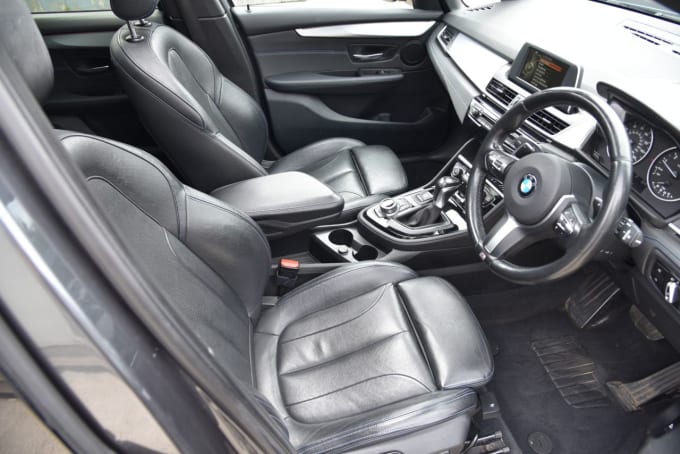 2025 BMW 2 Series Active Tourer
