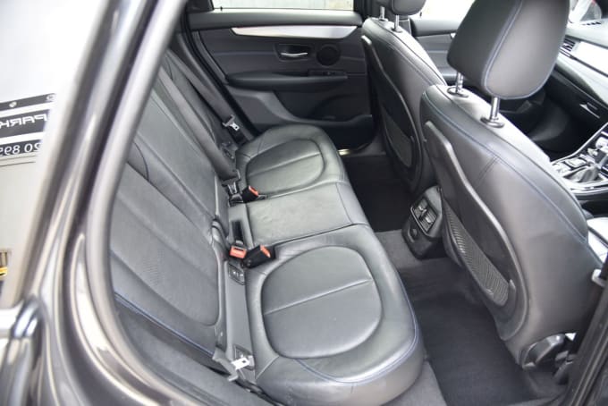 2025 BMW 2 Series Active Tourer