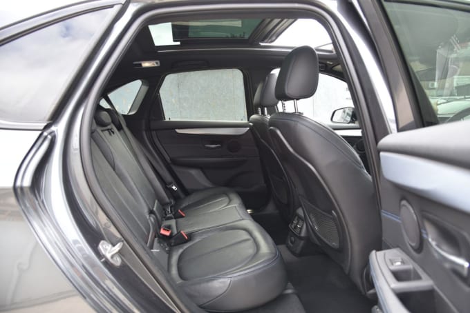 2025 BMW 2 Series Active Tourer