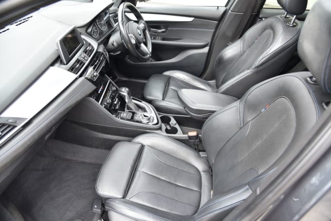 2025 BMW 2 Series Active Tourer