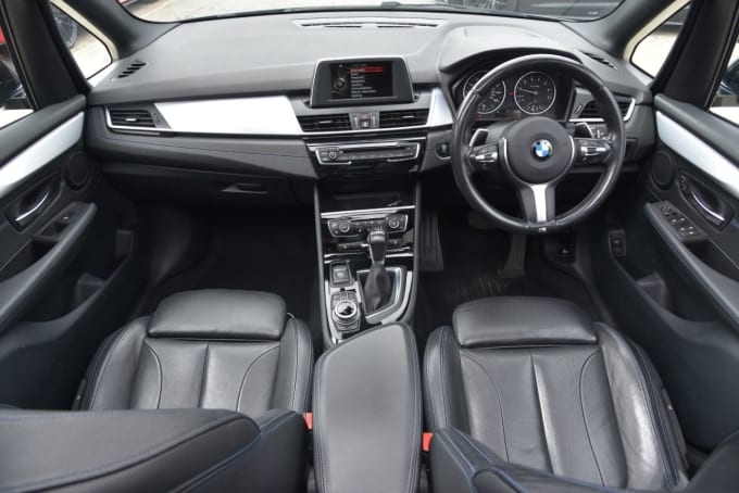 2025 BMW 2 Series Active Tourer