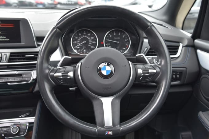 2025 BMW 2 Series Active Tourer