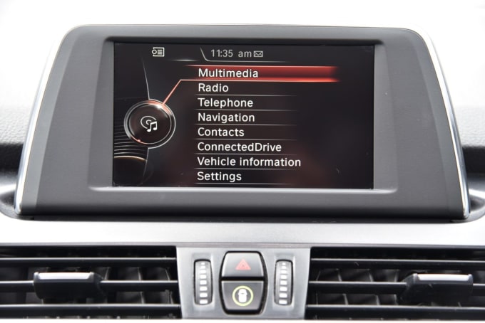 2025 BMW 2 Series Active Tourer