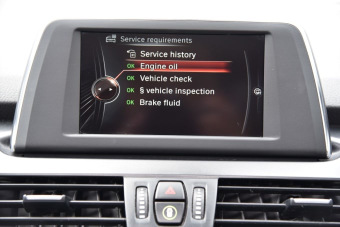 2025 BMW 2 Series Active Tourer