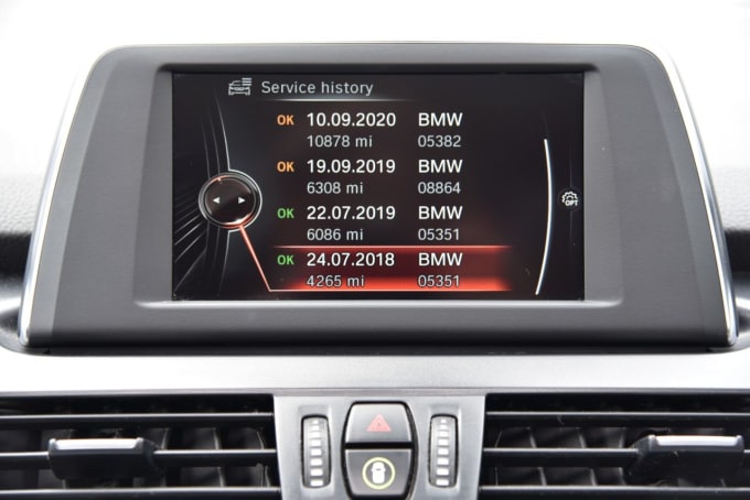 2025 BMW 2 Series Active Tourer