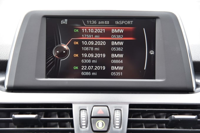 2025 BMW 2 Series Active Tourer