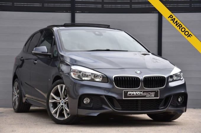 2025 BMW 2 Series Active Tourer