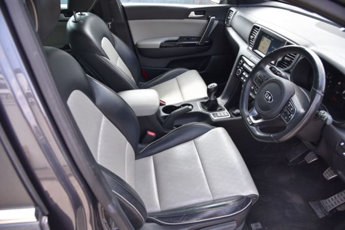 2025 Kia Sportage