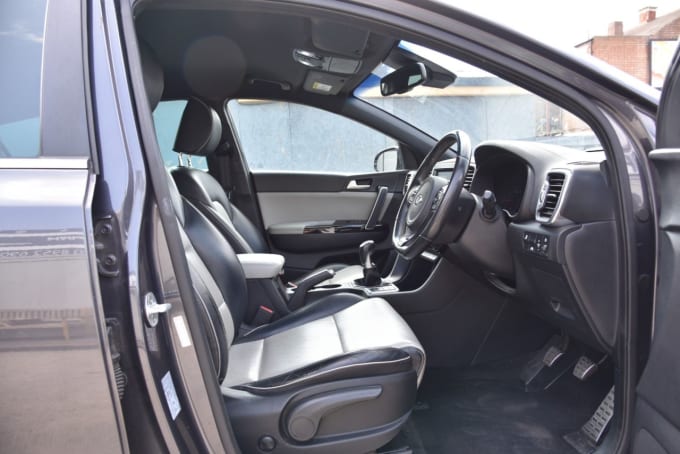 2025 Kia Sportage
