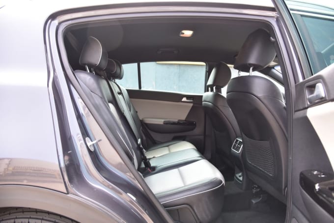 2025 Kia Sportage