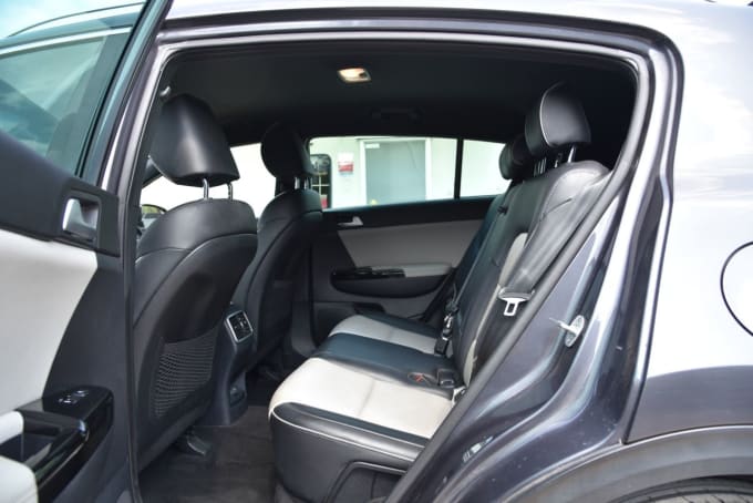 2025 Kia Sportage
