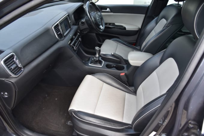 2025 Kia Sportage