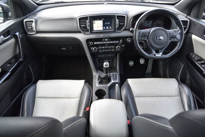 2025 Kia Sportage