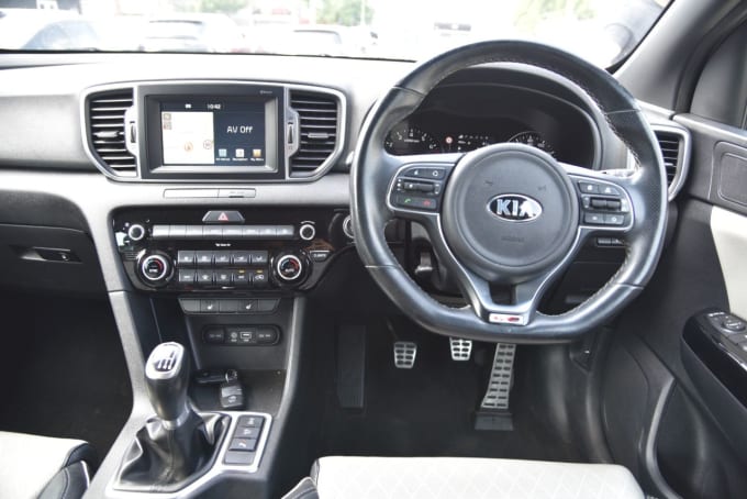 2025 Kia Sportage