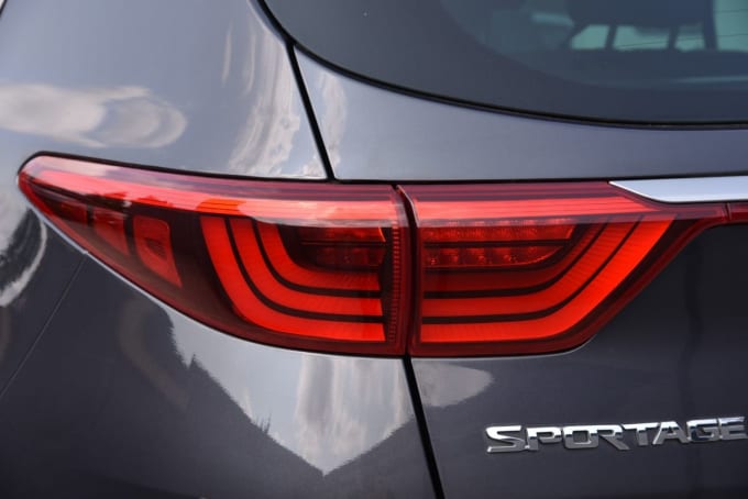 2025 Kia Sportage