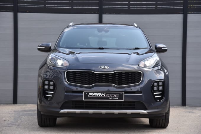 2025 Kia Sportage