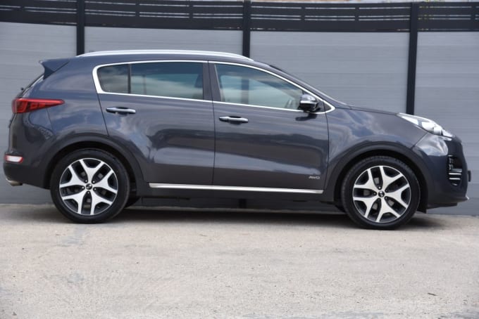 2025 Kia Sportage