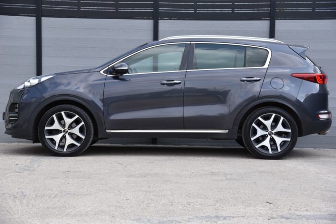 2025 Kia Sportage